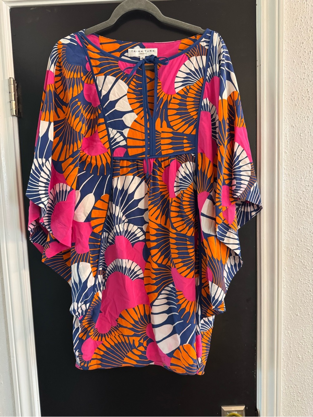 Trina Turk Billie Jean dress - Picture 2 of 4